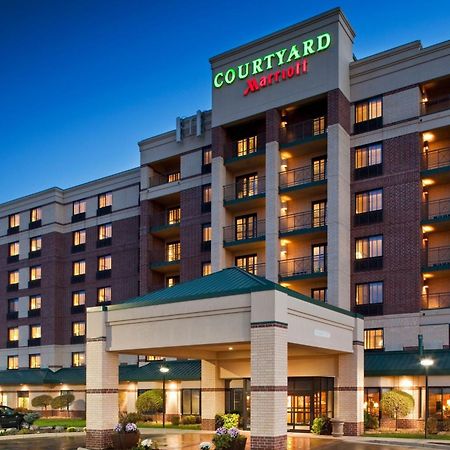 Courtyard By Marriott Bloomington Mall Of America Ξενοδοχείο Εξωτερικό φωτογραφία