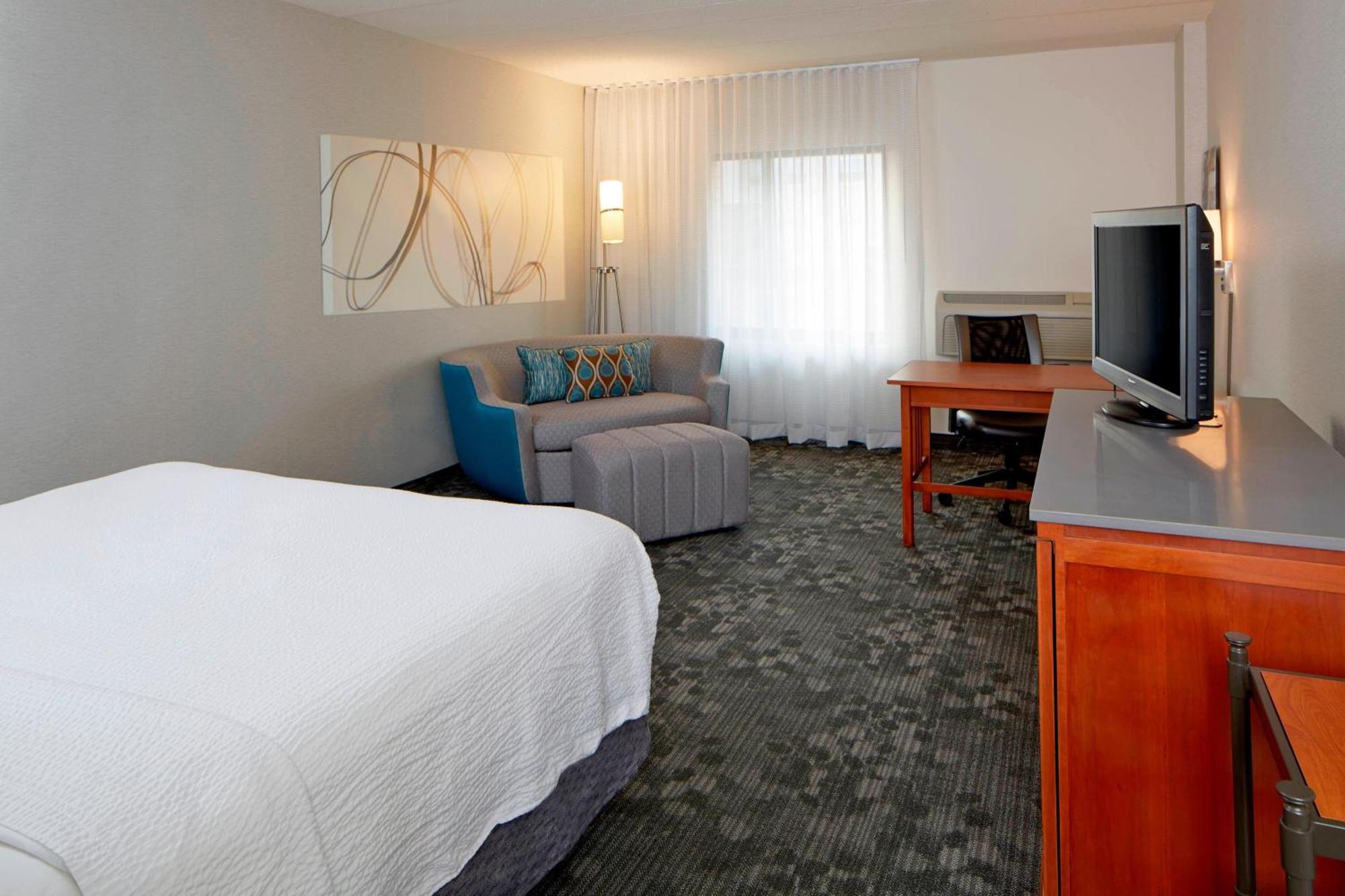 Courtyard By Marriott Bloomington Mall Of America Ξενοδοχείο Εξωτερικό φωτογραφία