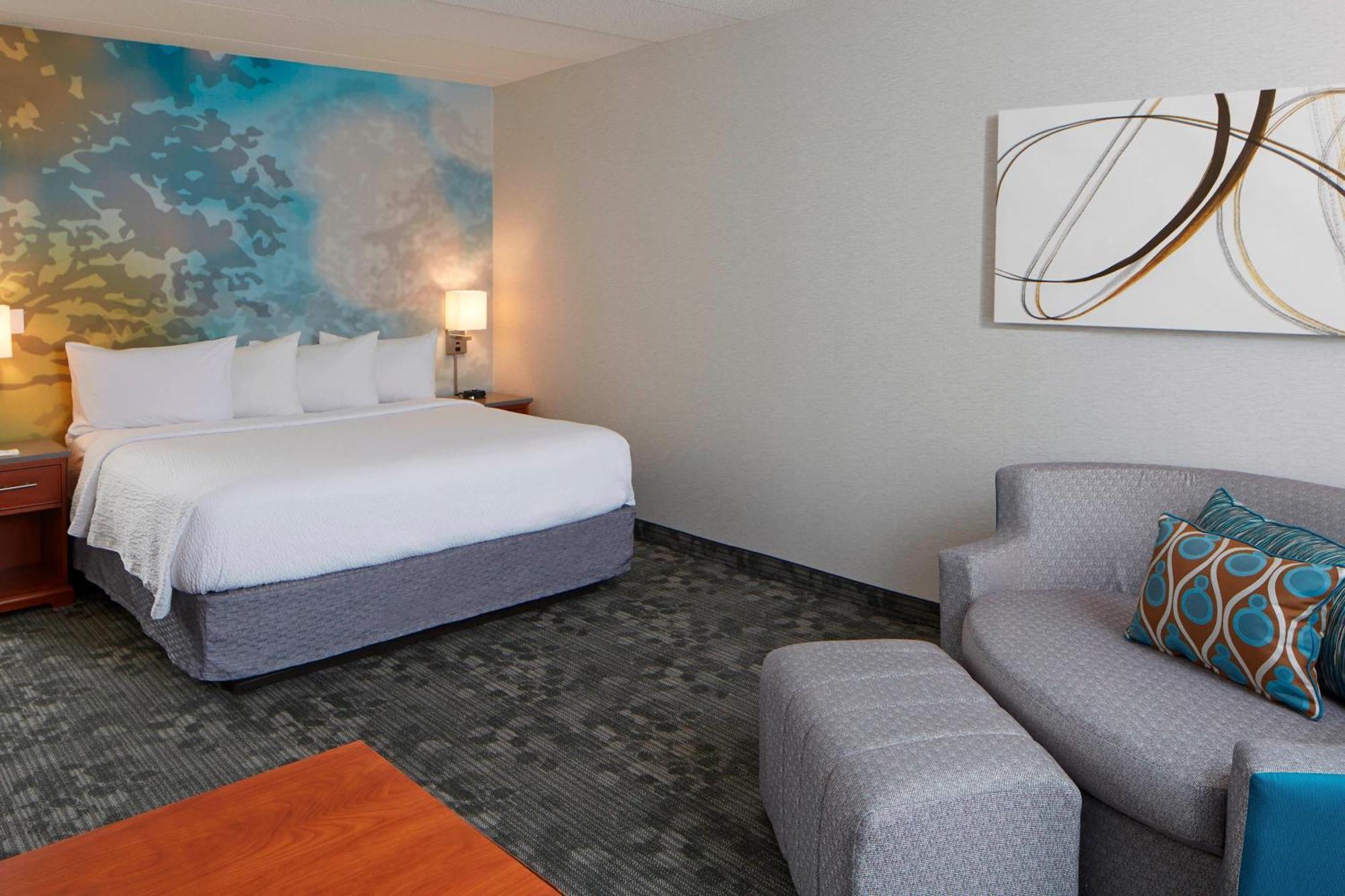 Courtyard By Marriott Bloomington Mall Of America Ξενοδοχείο Εξωτερικό φωτογραφία