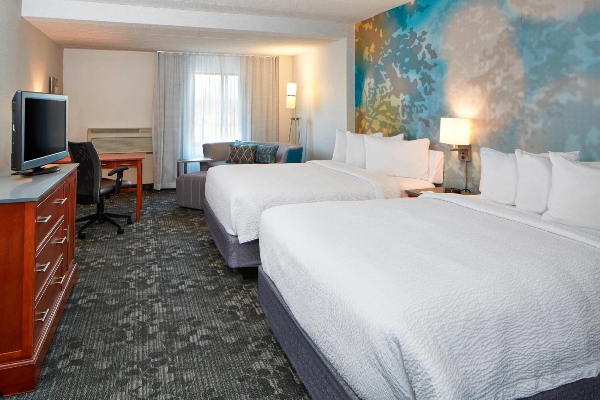 Courtyard By Marriott Bloomington Mall Of America Ξενοδοχείο Εξωτερικό φωτογραφία