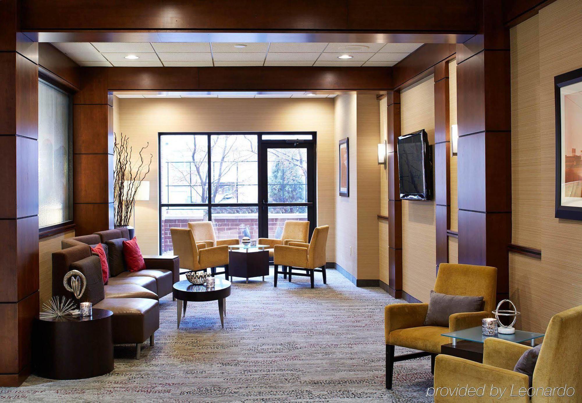 Courtyard By Marriott Bloomington Mall Of America Ξενοδοχείο Εξωτερικό φωτογραφία