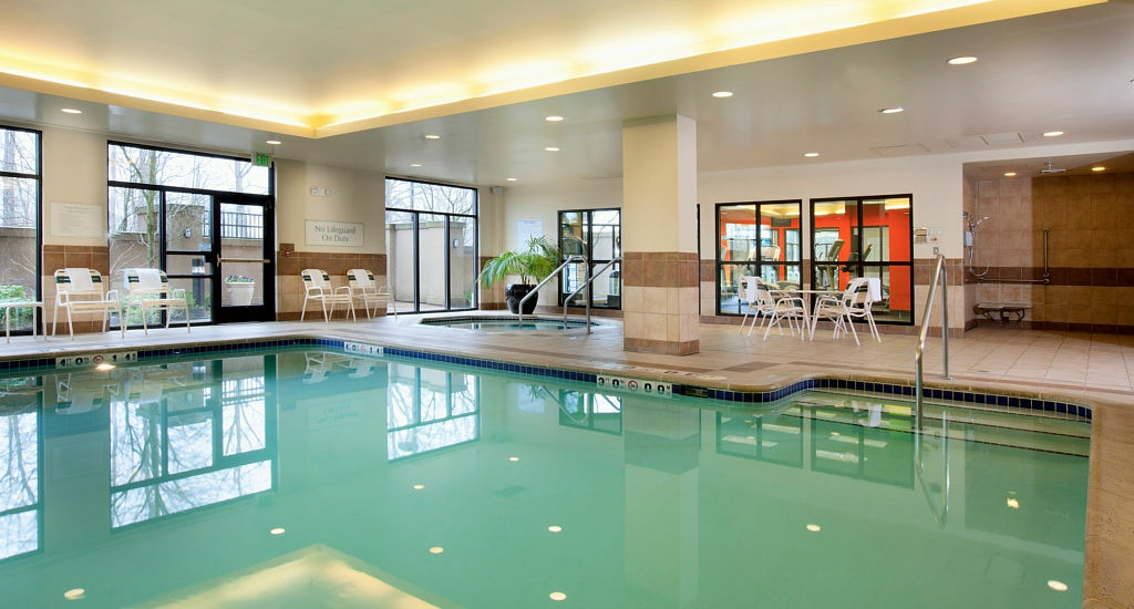 Courtyard By Marriott Bloomington Mall Of America Ξενοδοχείο Εξωτερικό φωτογραφία